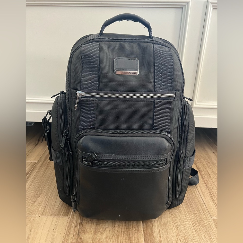 Tumi Alpha Bravo Backpack